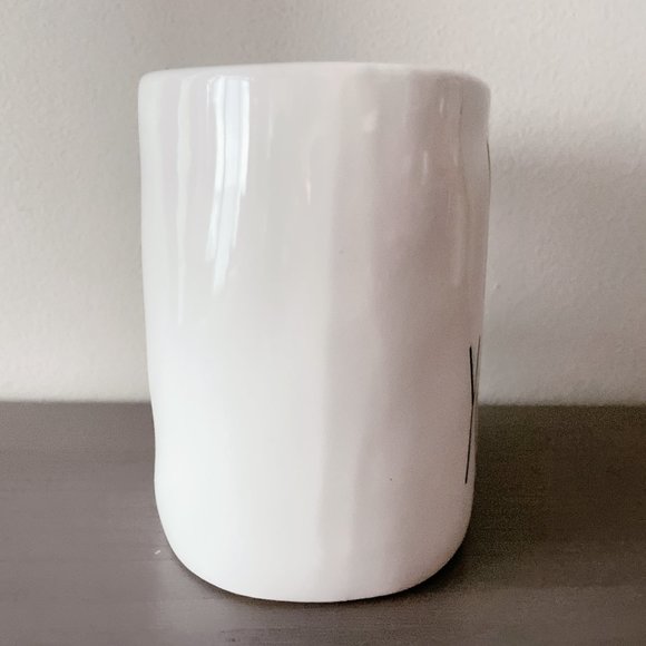 Rae Dunn Artisan Collection Ceramic mug NWOT coffee mug mine - Picture 2 of 9